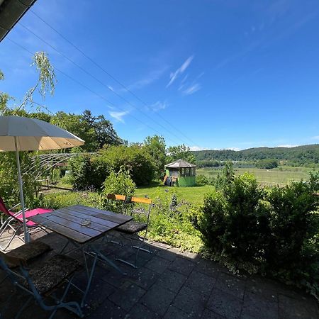 Einzigartiger Panoramablick, Bodensee Und Messe In Der Naehe Tettnang Kültér fotó