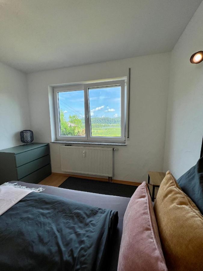 Einzigartiger Panoramablick, Bodensee Und Messe In Der Naehe Tettnang Kültér fotó